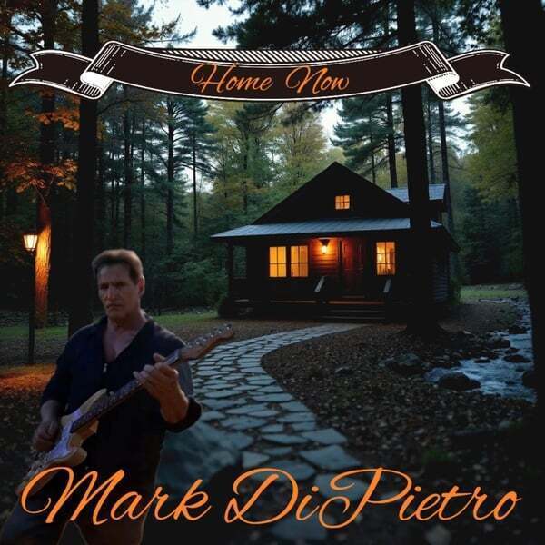 Cover art for Home Now